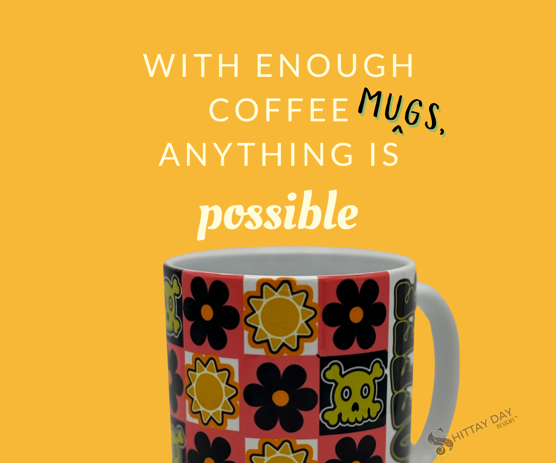MUGS, CUPS, & TUMBLERS