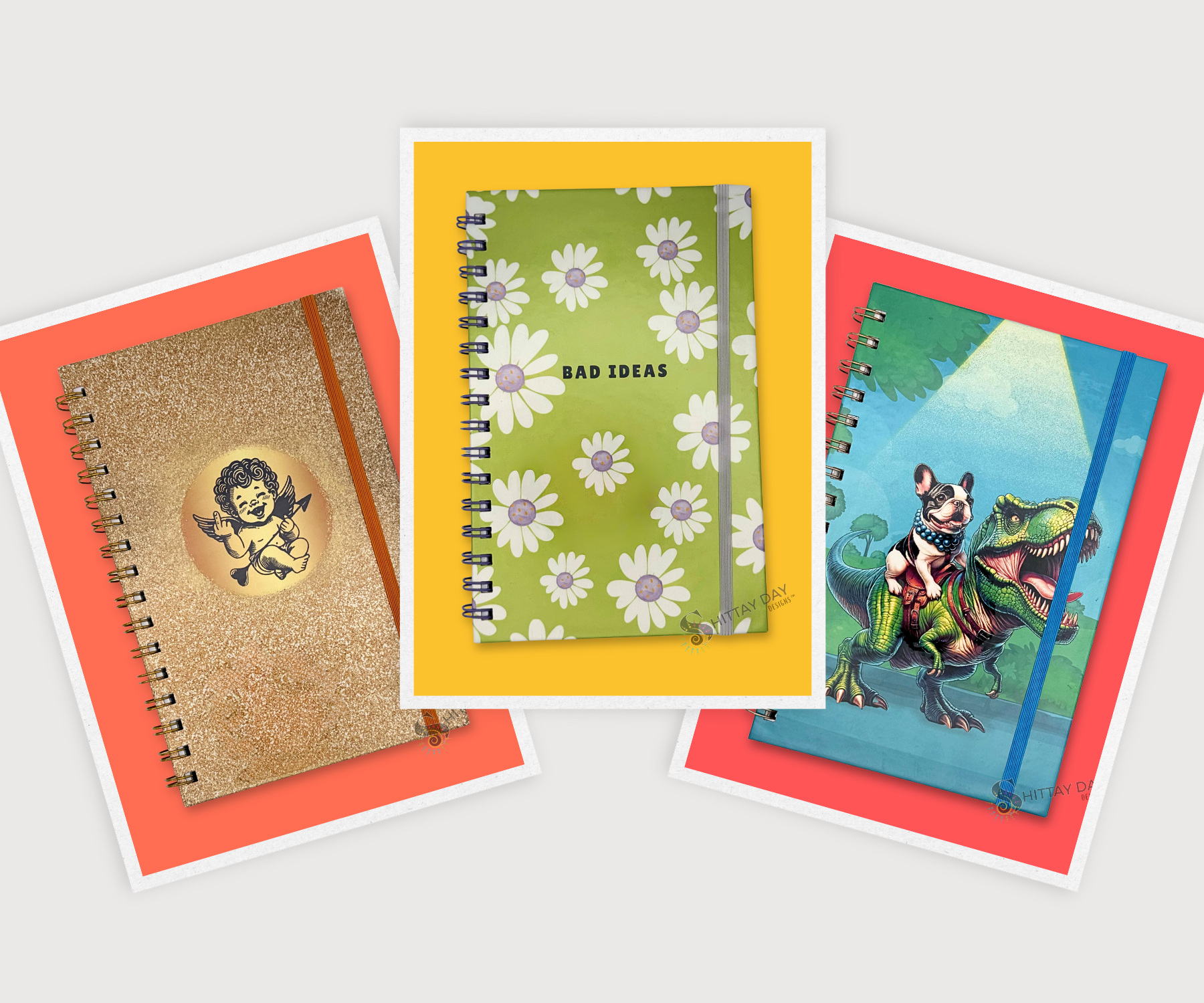 JOURNALS & NOTEBOOKS