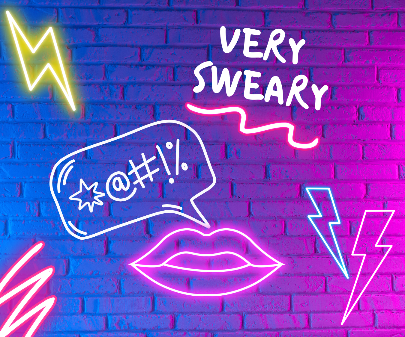 VERY SWEARY