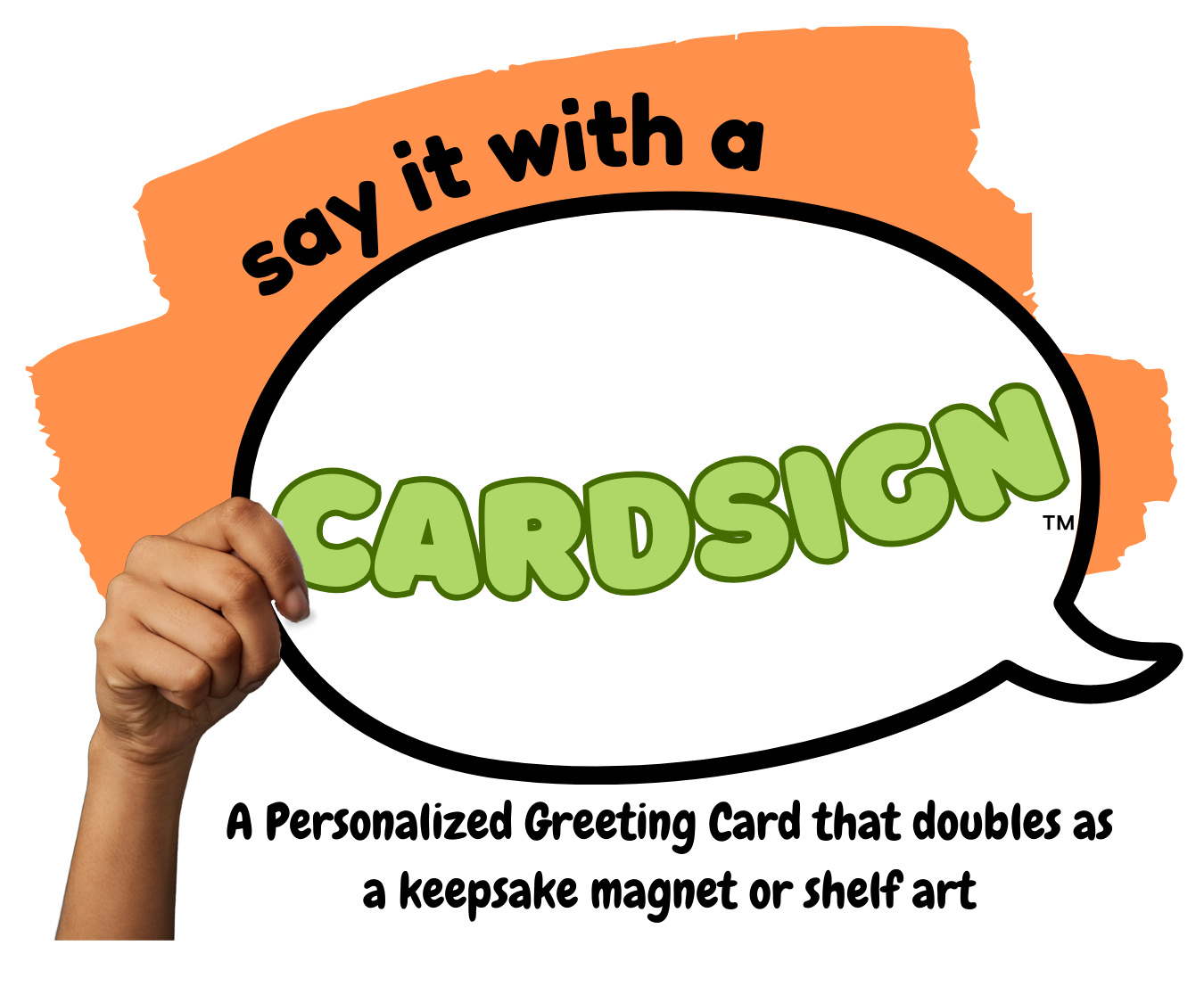 COMING SOON - CARDSIGNS