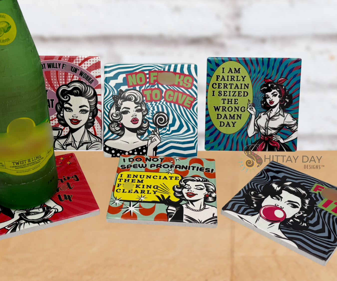 COASTERS