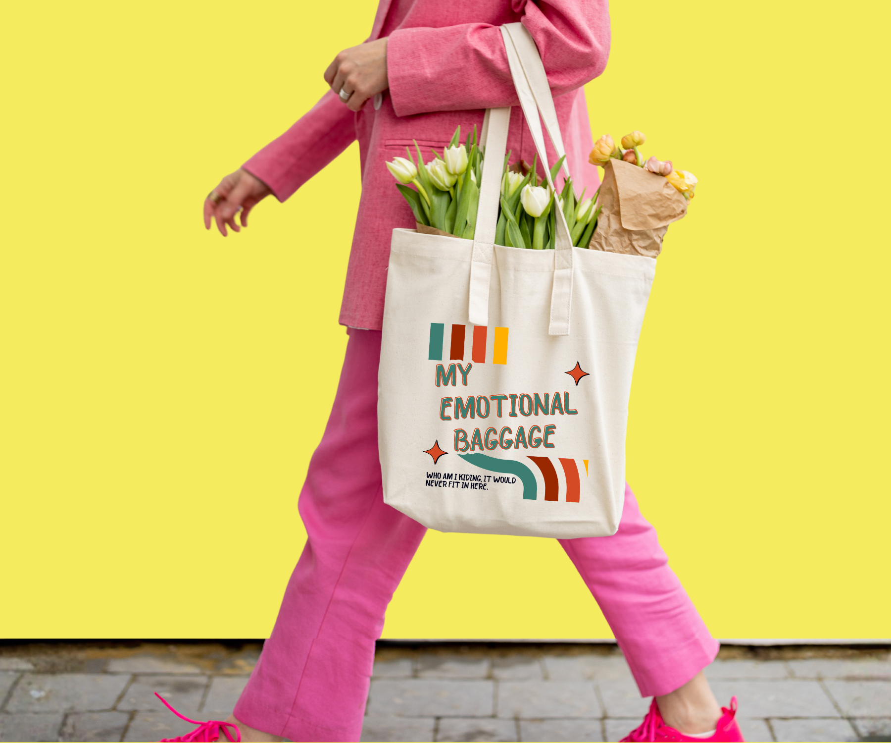 SASSY PACKS: TOTES, BAGS & POUCHES