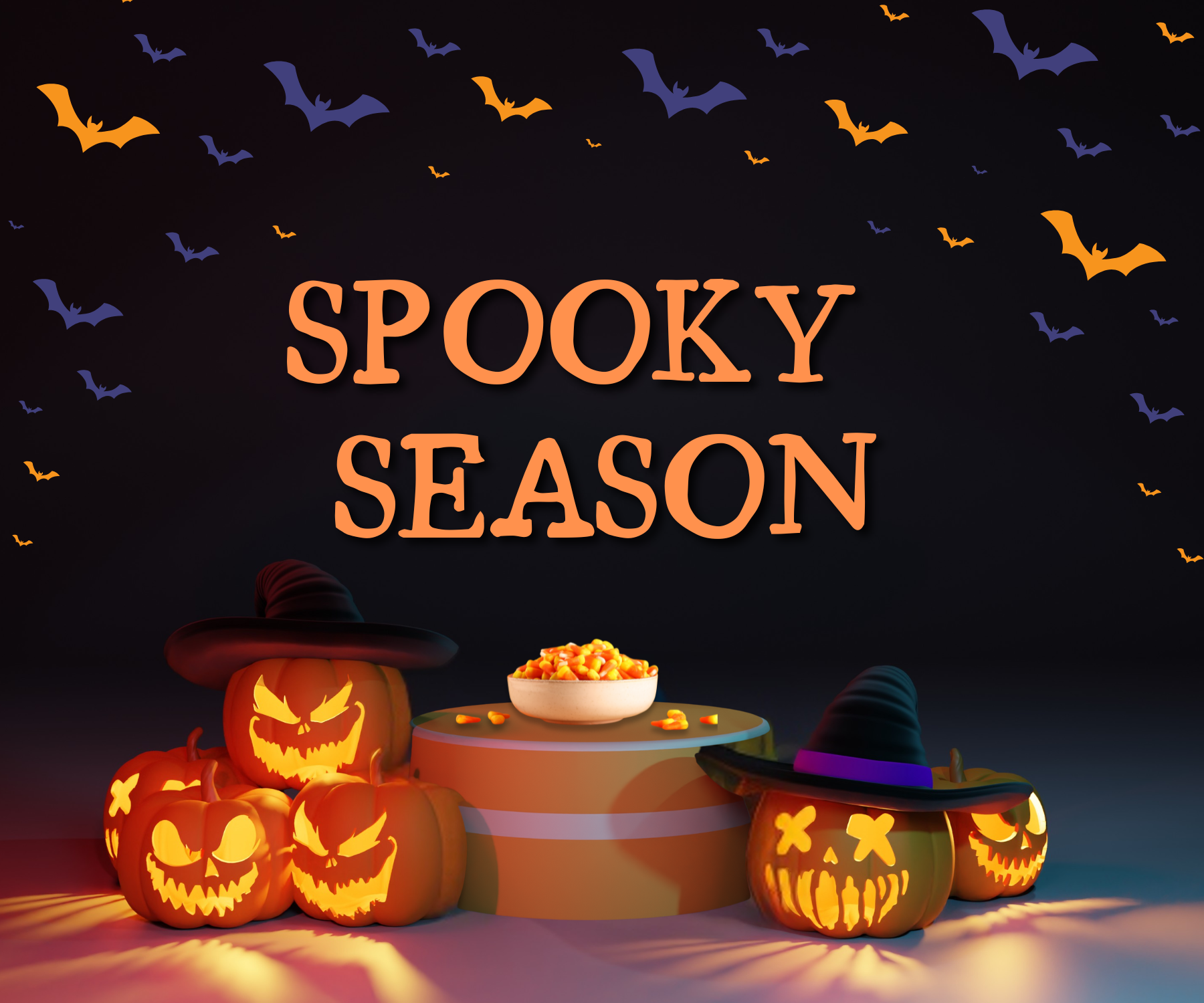 Spooky Season
