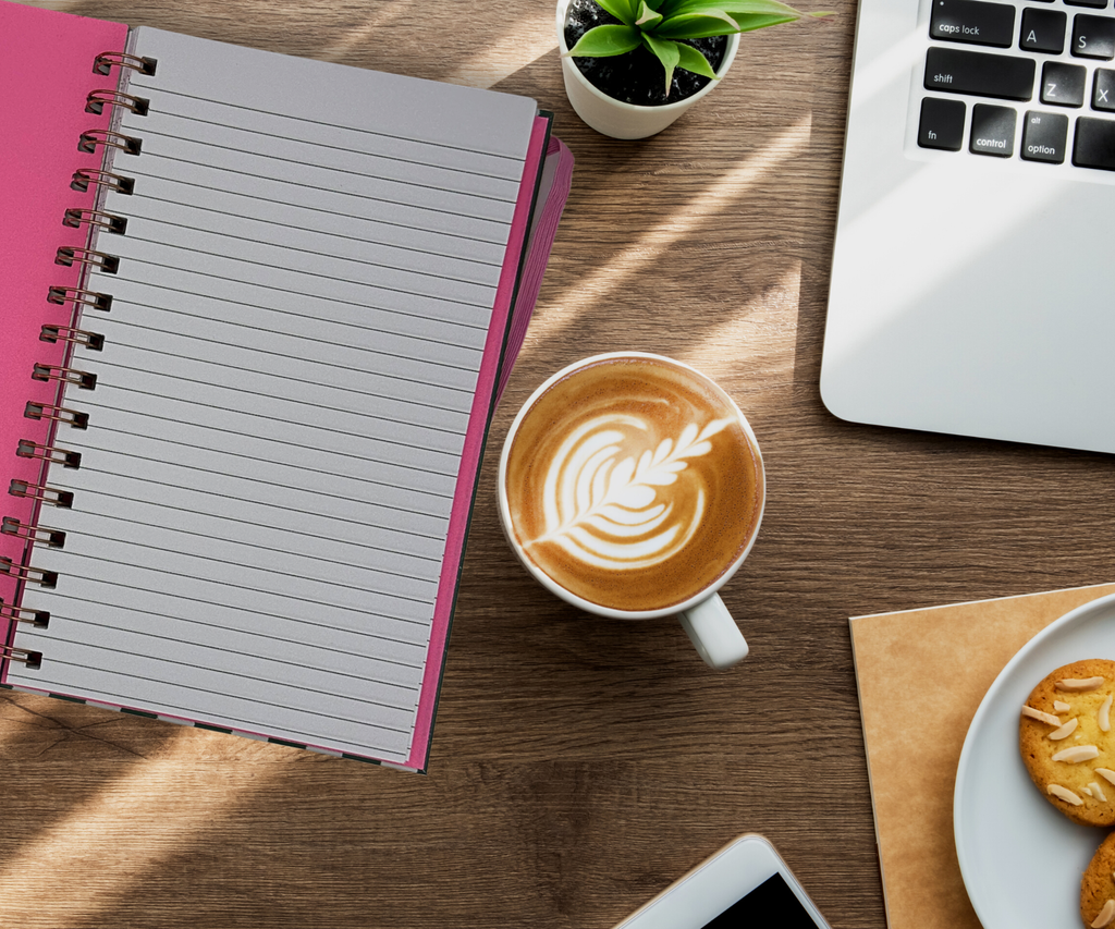 BALANCE BOLD AND SASSY WIRE BOUND JOURNAL