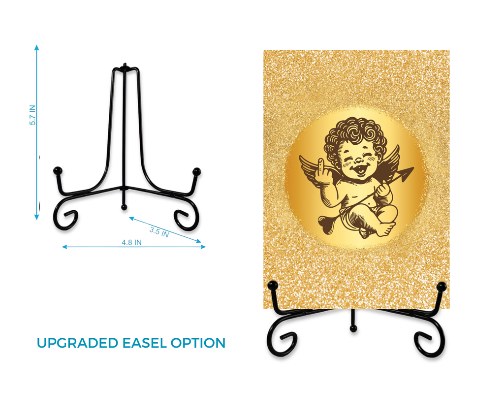 CUPID'S GOT JOKES CARDSIGN GREETINGS