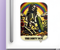 THE DIRTY HOE BONE-AFIDE PERSONALITY MAGNET