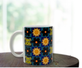 F*CK-OFF-EE CERAMIC MUG BLUE