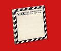 F*CK THIS, THAT, OFF FUNNY SARCASTIC STICKY NOTE PAD
