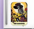 THE GARDENER BONE-AFIDE PERSONALITY MAGNET