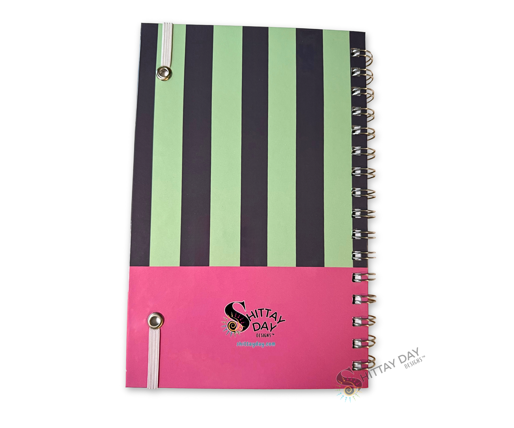 I SAID WHAT I SAID SASSY WIRE BOUND JOURNAL