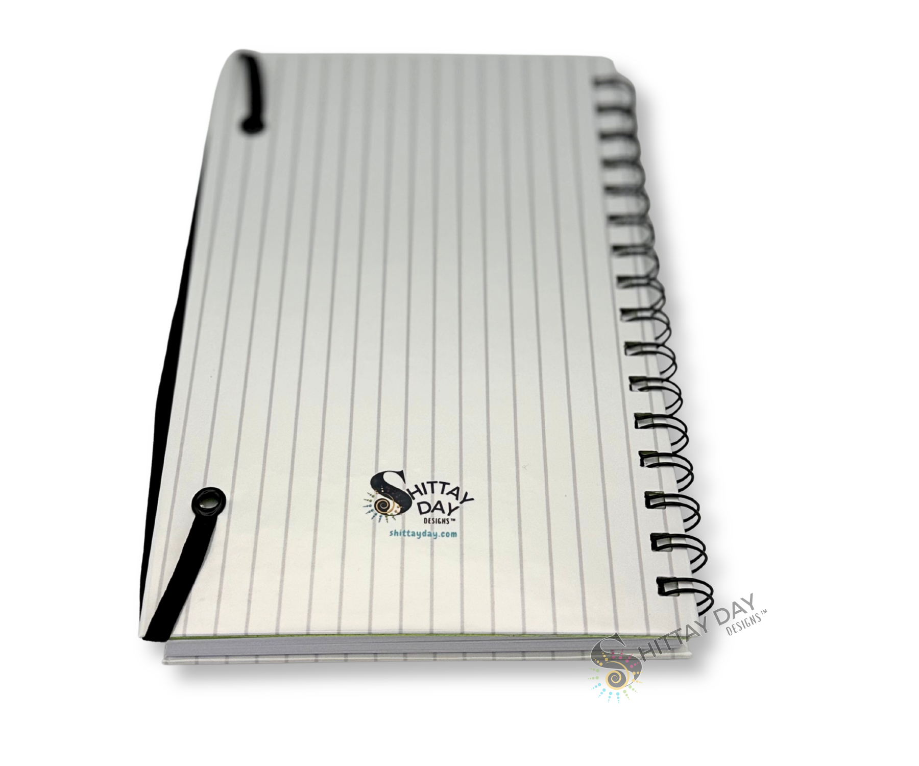 KISS MY CLASS GOODBYE GRAD 2026 WIRE BOUND JOURNAL