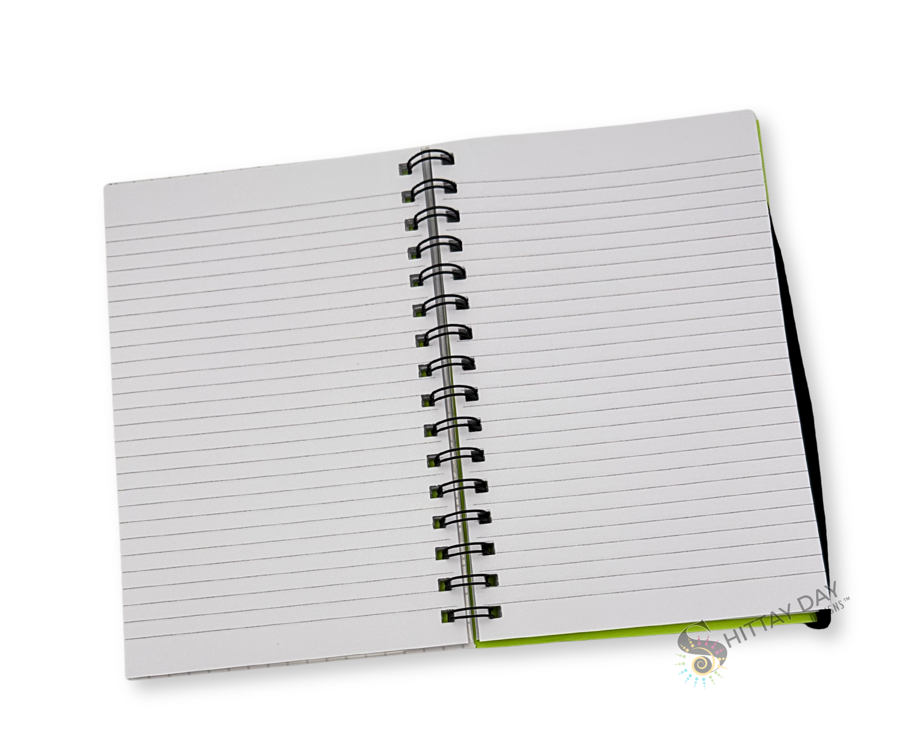 KISS MY CLASS GOODBYE GRAD 2026 WIRE BOUND JOURNAL