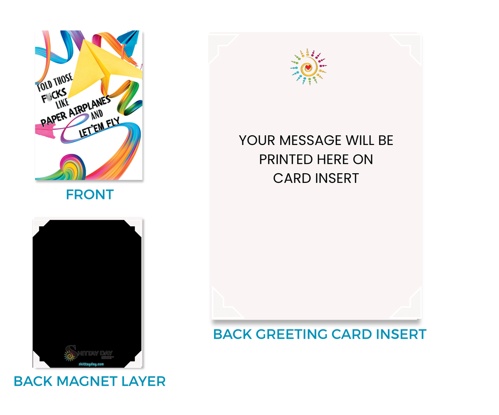 LET'EM FLY CARDSIGN GREETINGS