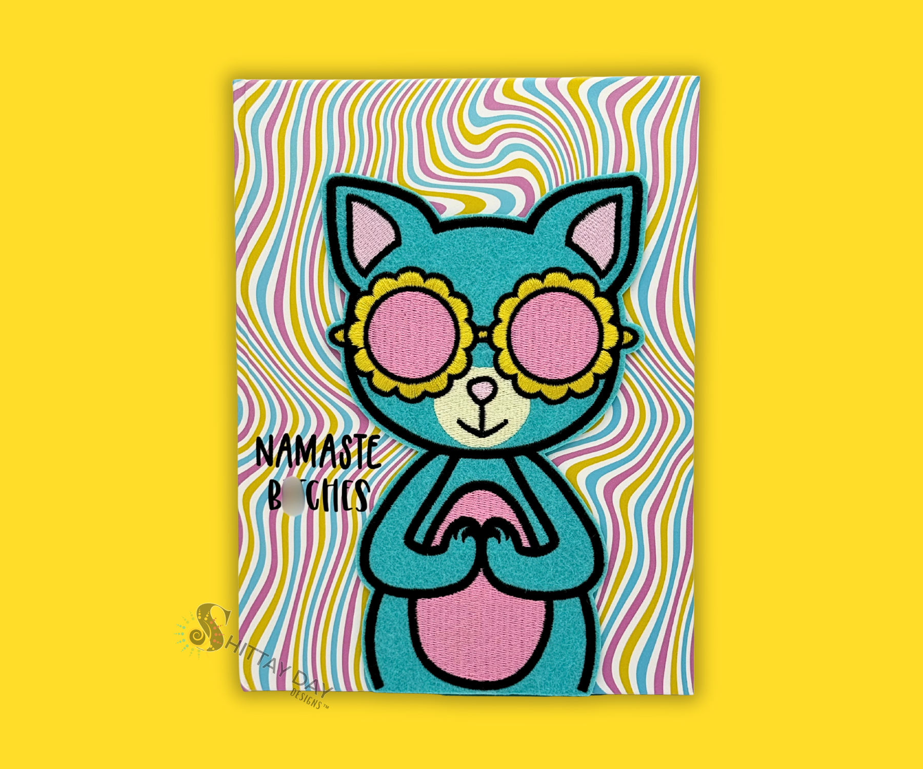 NAMASTE B*TCHES JOURNAL