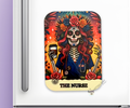 THE NURSE BONE-AFIDE PERSONALITY MAGNET