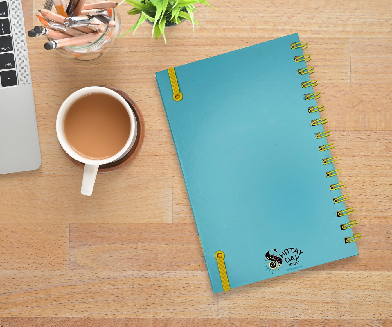 RESPECTFULLY WIRE  BOUND JOURNAL