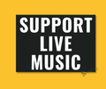 SUPPORT LIVE MUSIC | CARDCOR™ GREETINGS (CARD+DECOR)