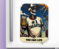 THE DAD LIFE BONE-AFIDE PERSONALITY MAGNET