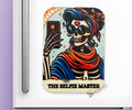 THE SELFIE MASTER BONE-AFIDE PERSONALITY MAGNET