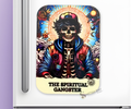 THE SPIRITUAL GANGSTER BONE-AFIDE PERSONALITY MAGNET