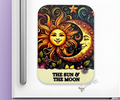 THE SUN & THE MOON BONE-AFIDE PERSONALITY MAGNET