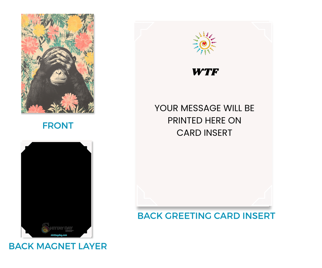 WTF CARDSIGN GREETINGS
