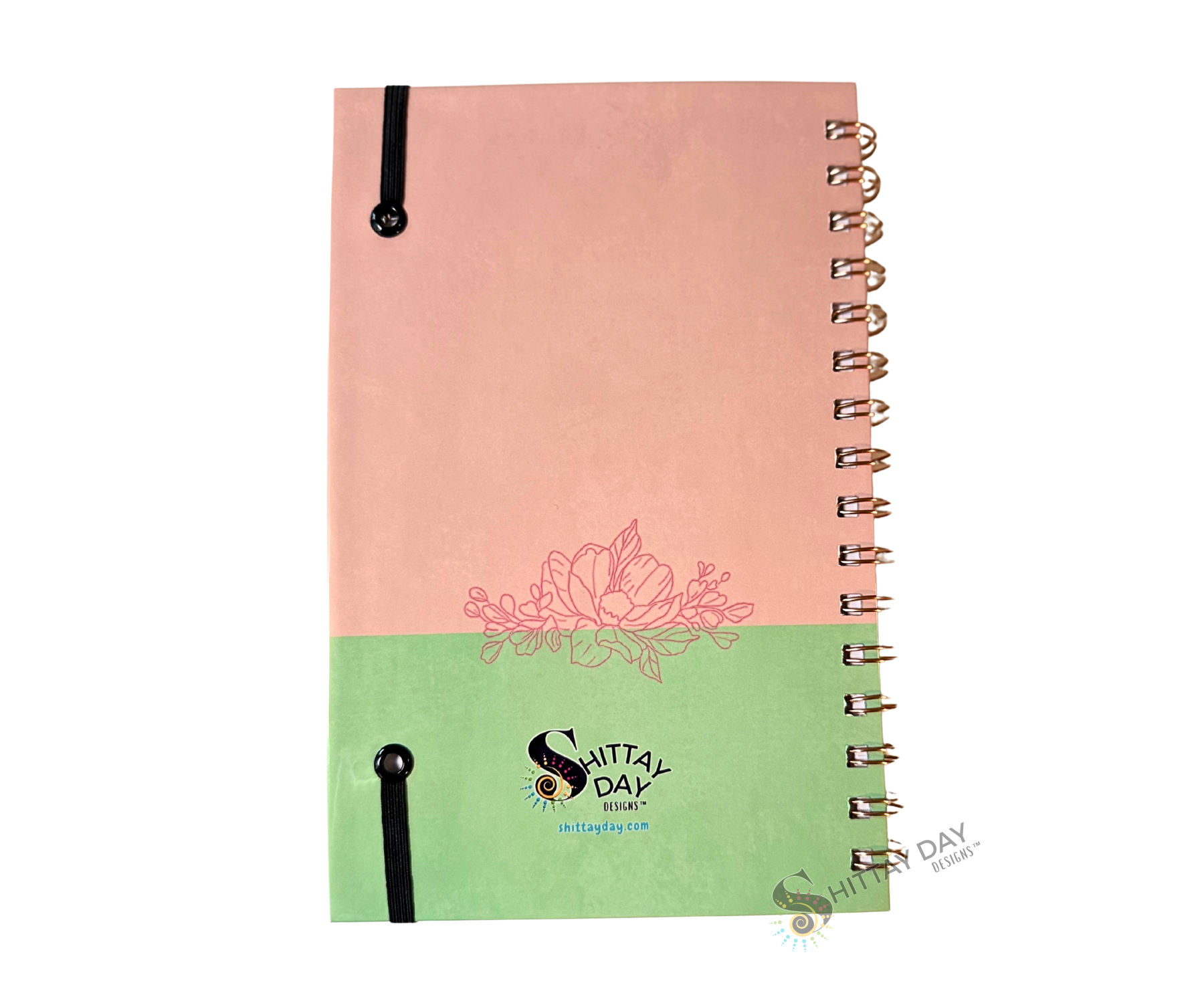 WELL BLESS YOUR LITTLE HEART CUTE SNARKY WIRE BOUND JOURNAL
