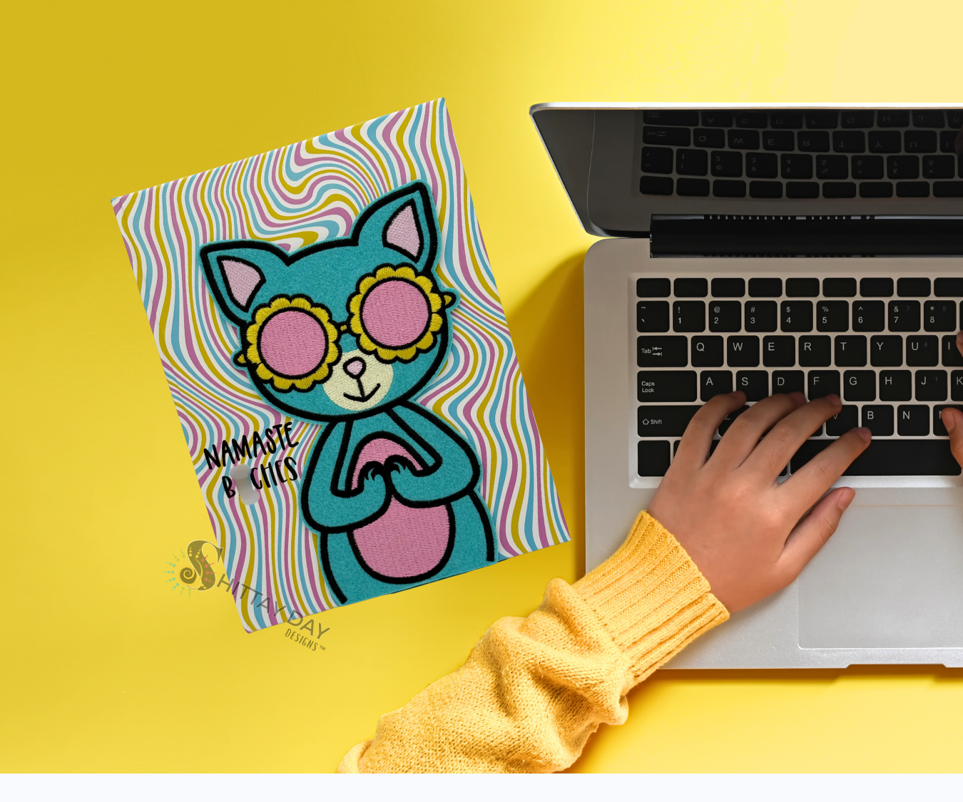 NAMASTE B*TCHES JOURNAL