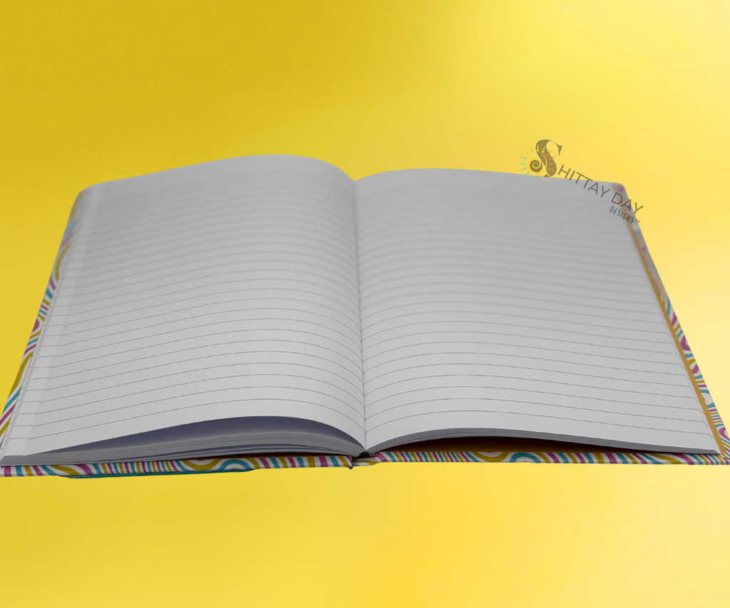 NAMASTE B*TCHES JOURNAL